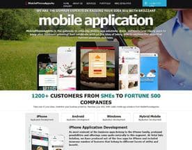 Mobile Phone Apps 4 U logo