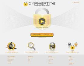 Cyphertite logo