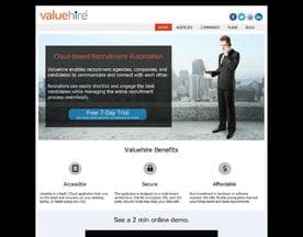 Valuehire logo