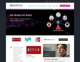 Sumo Logic logo