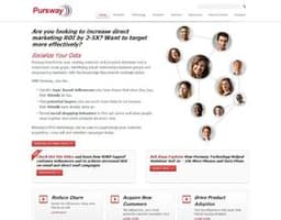 Pursway logo