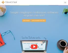 Trakstar logo