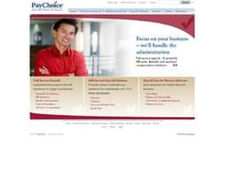 PayChoice logo