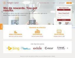 Tango Card logo