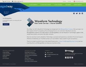 Waveform Technology logo