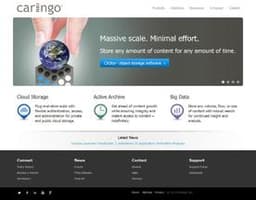 Caringo logo