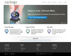Caringo logo