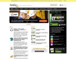 Ivalua logo