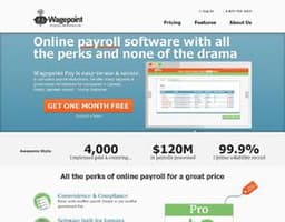 Wagepoint logo