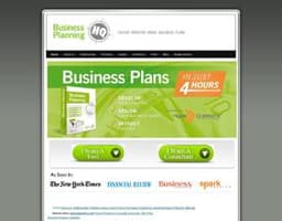 Business Planning HQ logo