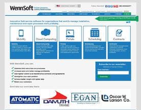 WennSoft logo