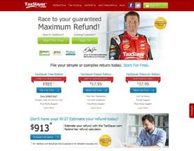 TaxSlayer logo