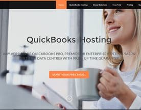 Elucentra Cloud Services logo