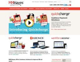 MM Hayes logo