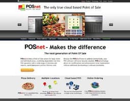 POSnet logo