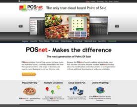 POSnet logo