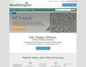 WealthEngine logo