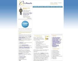 DialResults logo
