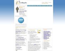 DialResults logo