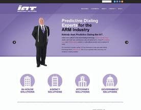 IAT SmartDial Solutions logo
