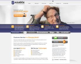 Enablx logo