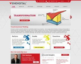 Vendigital logo