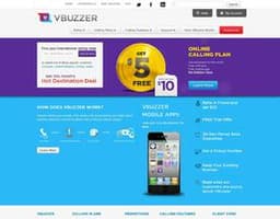 VBuzzer logo