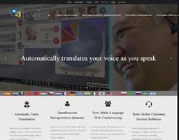 Translate Your World International logo