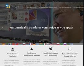 Translate Your World International logo