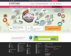 Netmagic logo