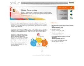 Artilium logo