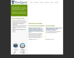 VereQuest logo