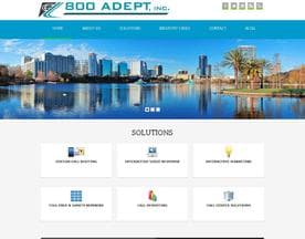 800 Adept logo