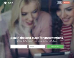 Bunkr logo