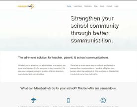 MemberHub logo