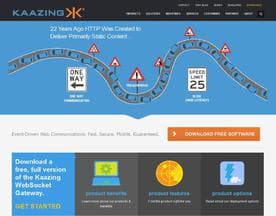Kaazing logo