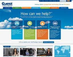 Quest logo