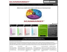 Scanmarket logo