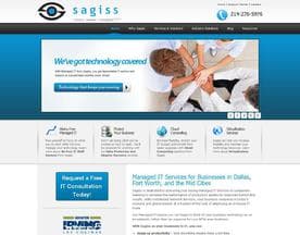 Sagiss logo