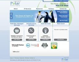 Polar Systems logo