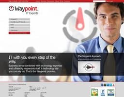Waypoint logo