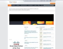 Varrow logo