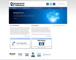 Integrated IT Solutions logo