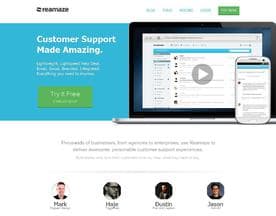 Reamaze logo