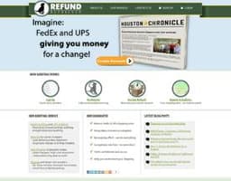 Refund Retriever logo