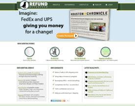 Refund Retriever logo