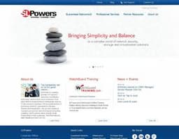SLPowers logo