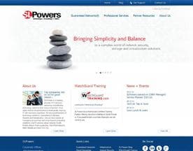 SLPowers logo