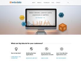 WibiData logo