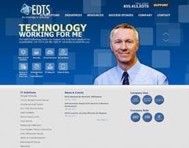 EDTS logo